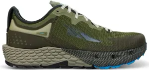 Shoes Altra  Men Altra Timp 4 Mens Trail Running Shoes - Green