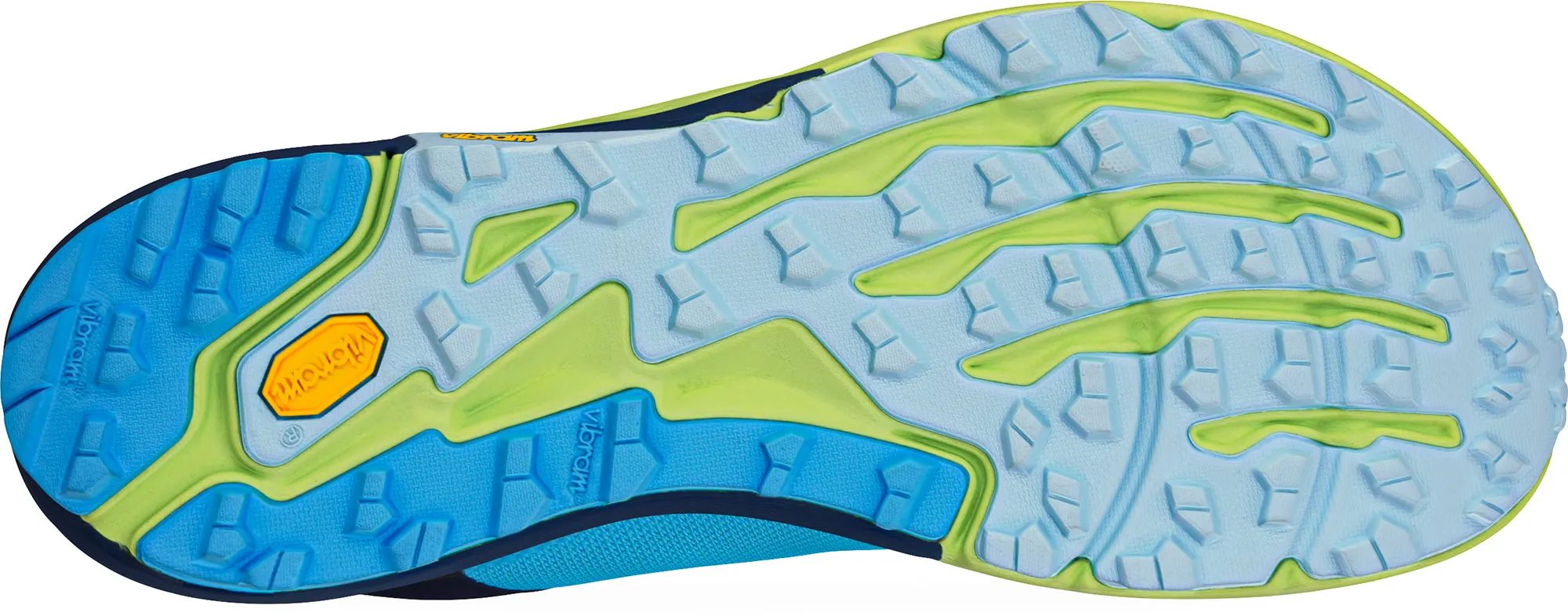 Chaussures de trail Altra Timp 5 pour hommes - Bleu
