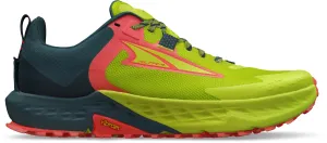 Shoes Altra  Men Altra Timp 5 Mens Trail Running Shoes - Green