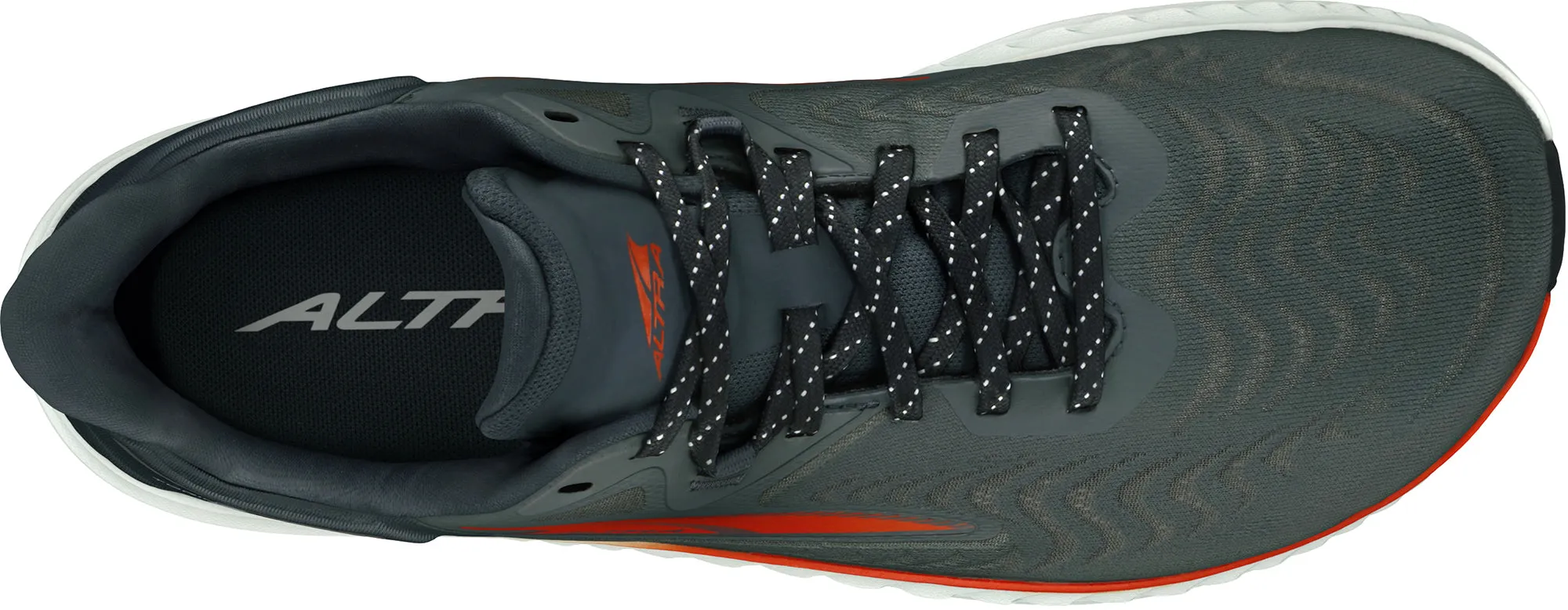 Chaussures de course Altra Torin 7 pour hommes - Gris
