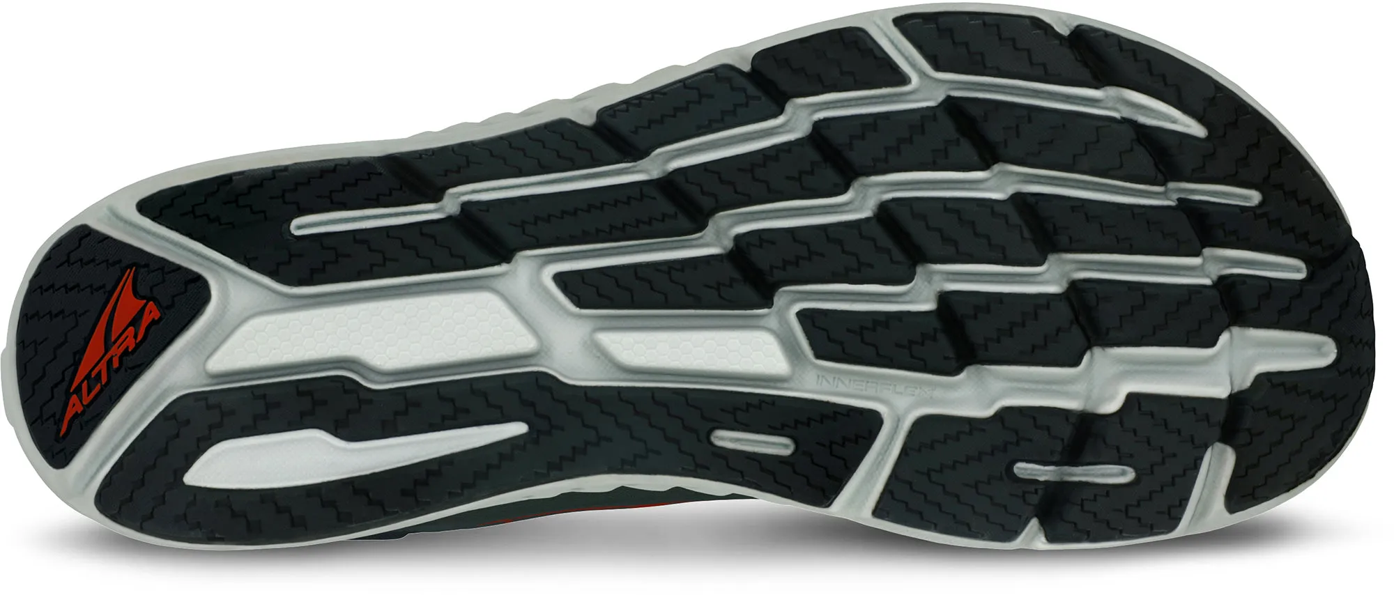 Chaussures de course Altra Torin 7 pour hommes - Gris