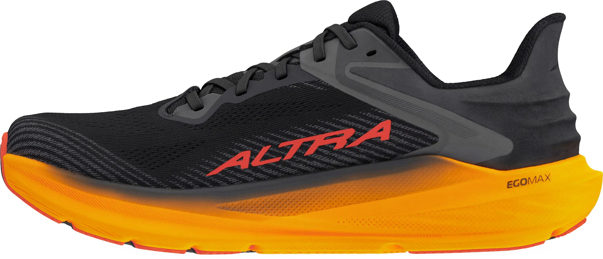 Chaussures de course Altra Torin 8 pour hommes - Noir