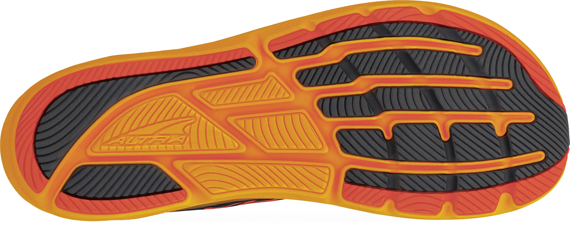 Chaussures de course Altra Torin 8 pour hommes - Noir