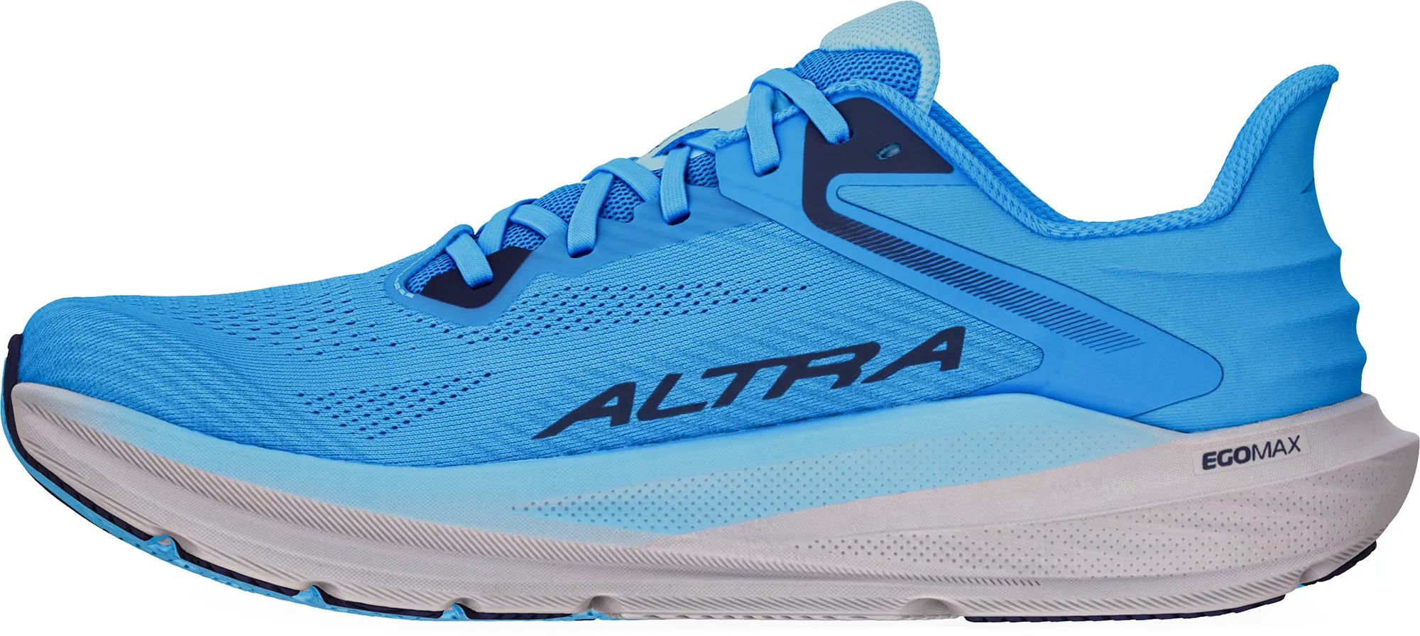 Chaussures de course Altra Torin 8 pour hommes - Bleu