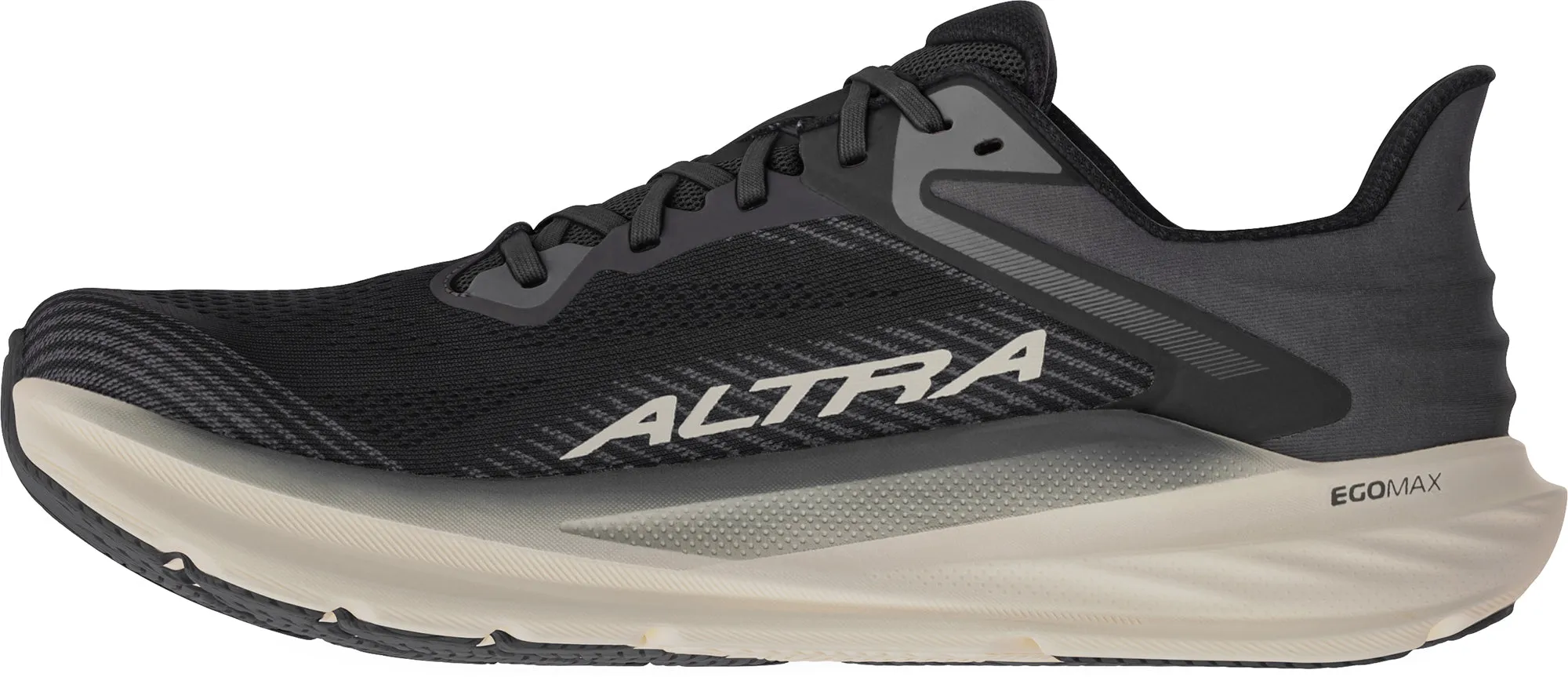 Chaussures de course pour hommes Altra Torin 8 WIDE FIT - Noir