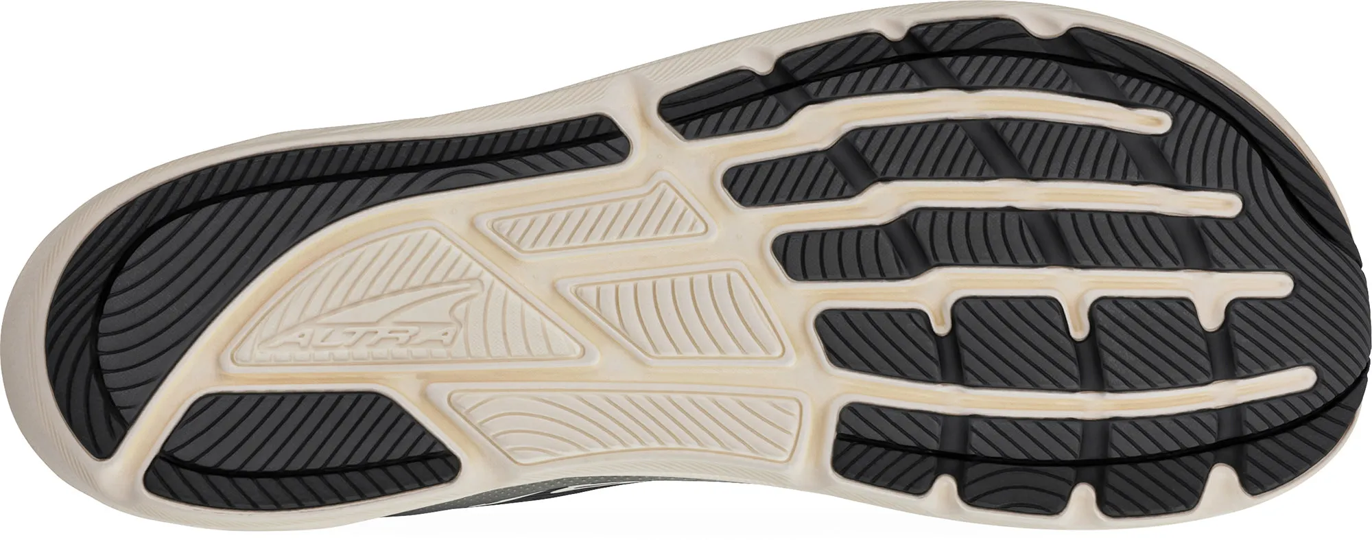 Chaussures de course pour hommes Altra Torin 8 WIDE FIT - Noir