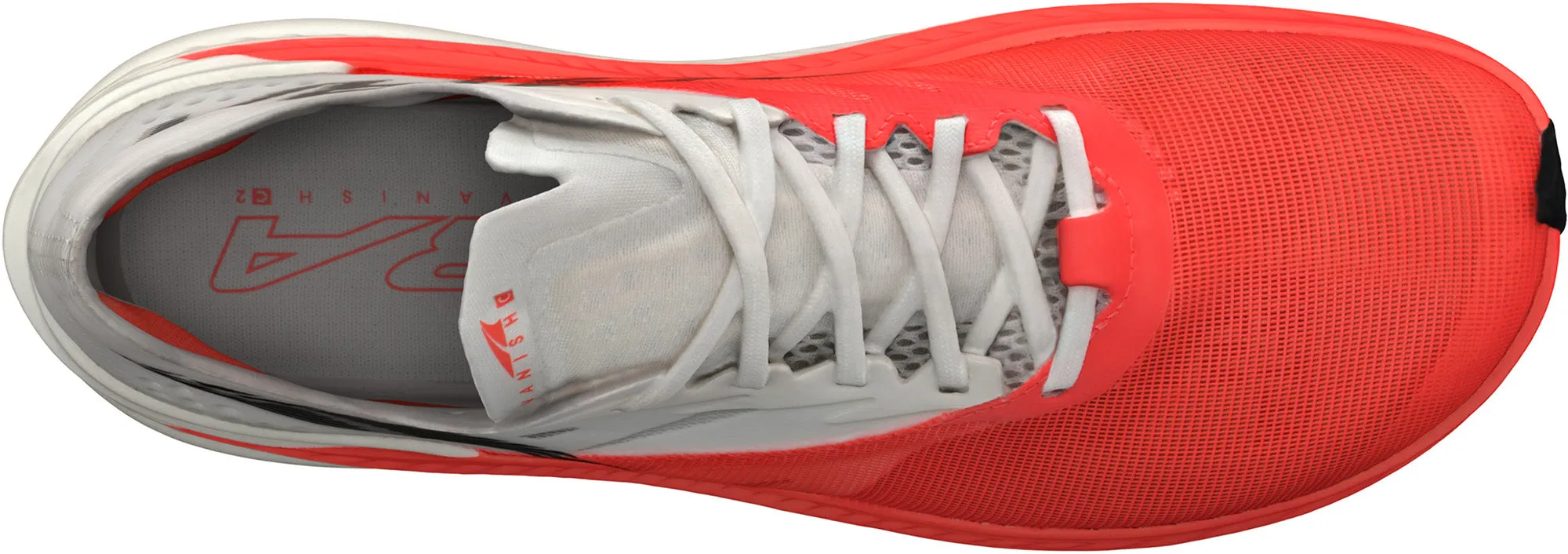 Chaussures de course Altra Vanish Carbon 2 pour hommes - Blanc