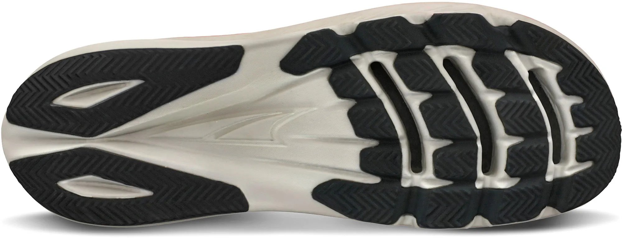 Chaussures de course Altra Vanish Carbon 2 pour hommes - Blanc