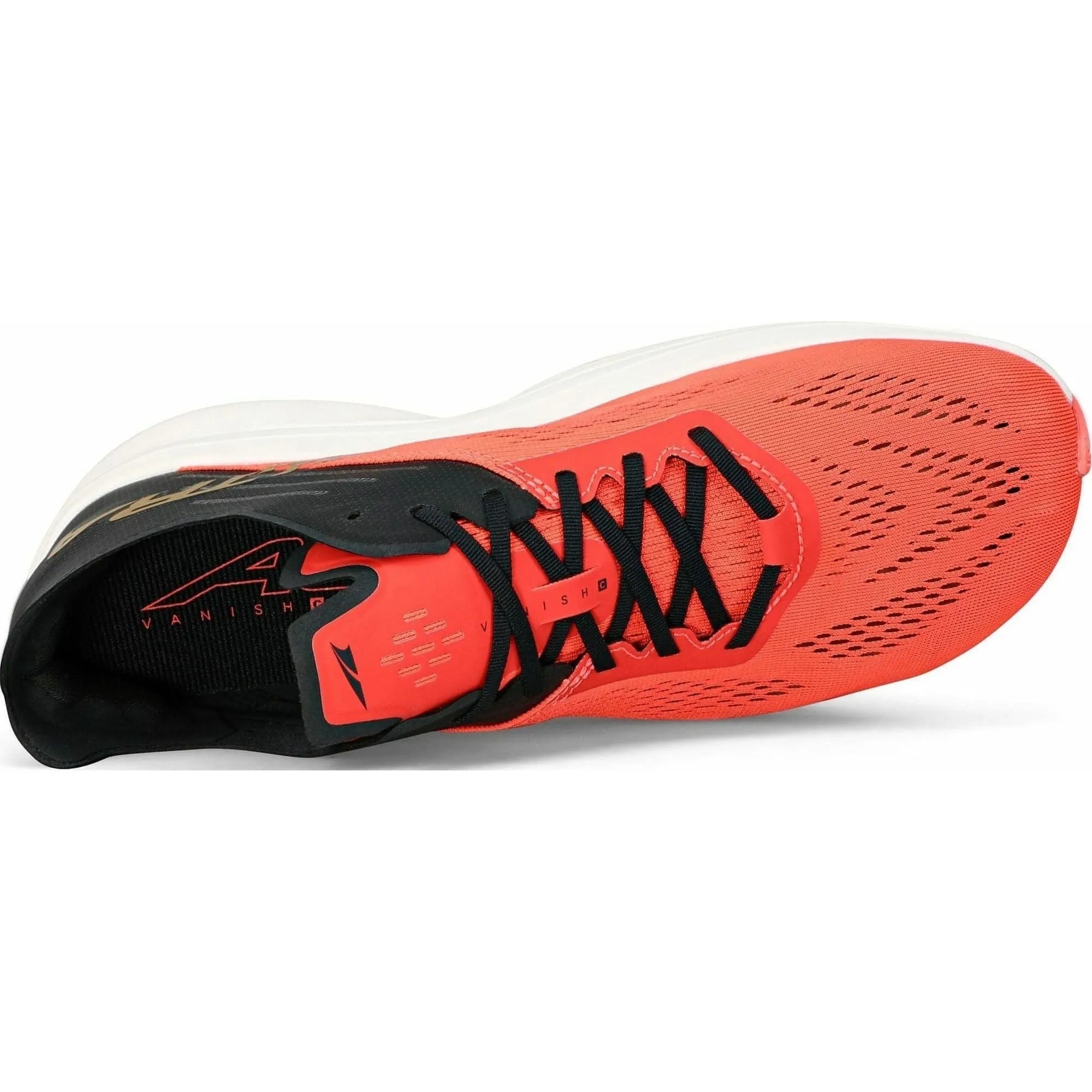 Chaussures de course Altra Vanish Carbon pour hommes - Noir