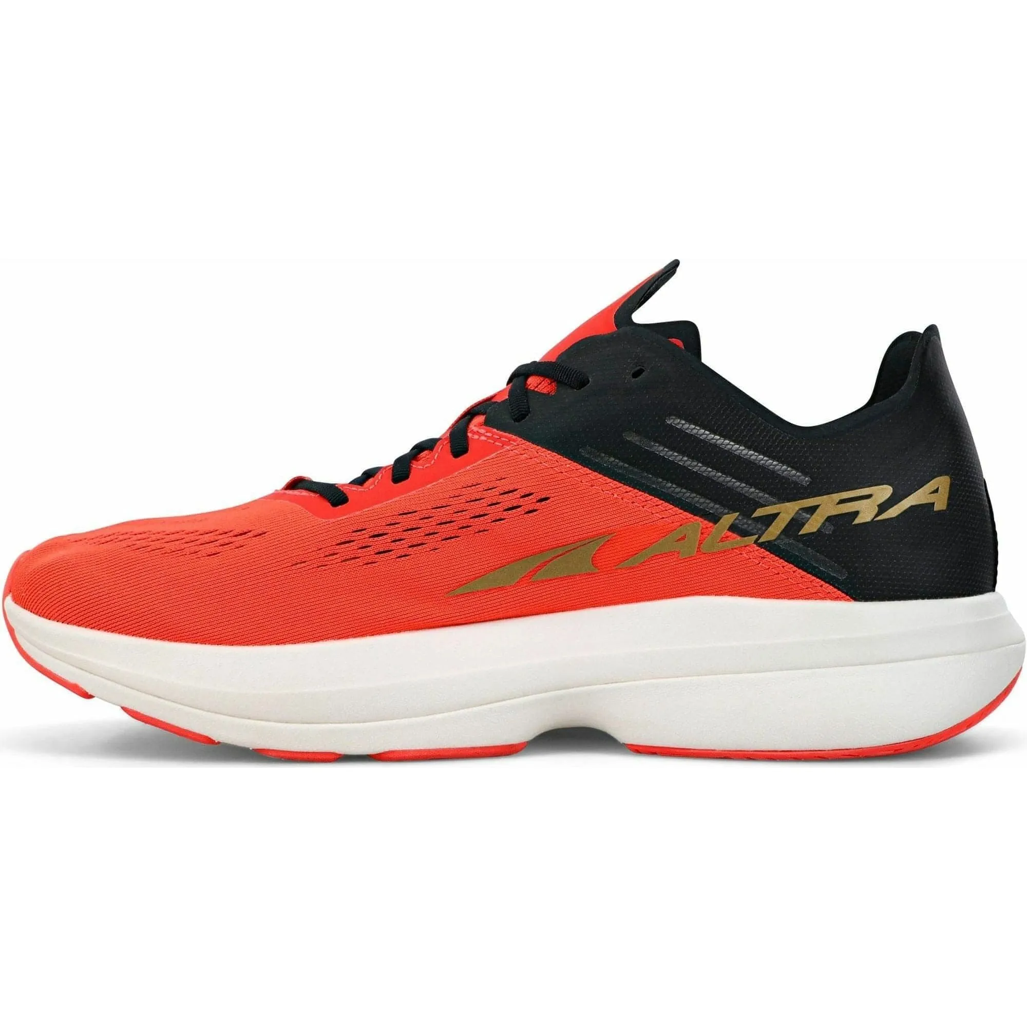 Chaussures de course Altra Vanish Carbon pour hommes - Noir