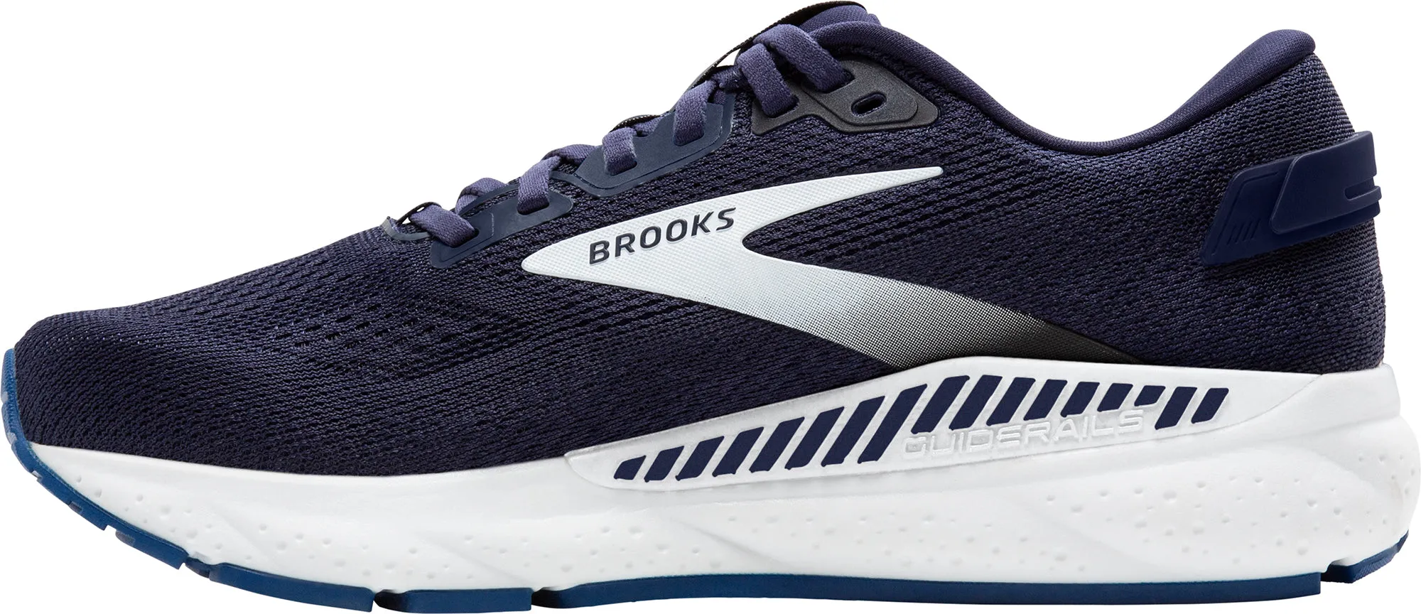 Chaussures de course Brooks Brooks Beast GTS 24 WIDE FIT pour homme - Marine