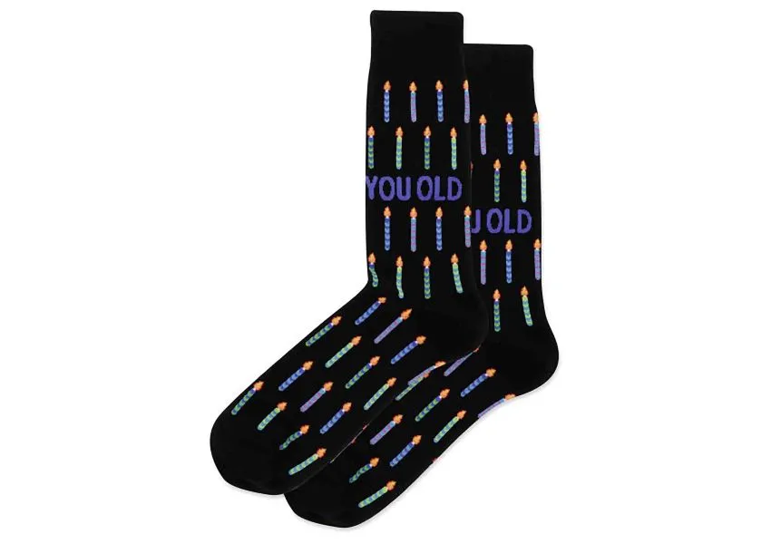 Chaussettes Chaudes Hot Sox pour Hommes - Vos Vieilles Chaussettes