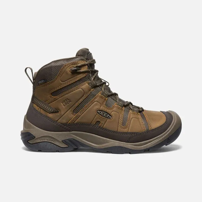 Chaussures Keen Circadia Mid WP pour Homme