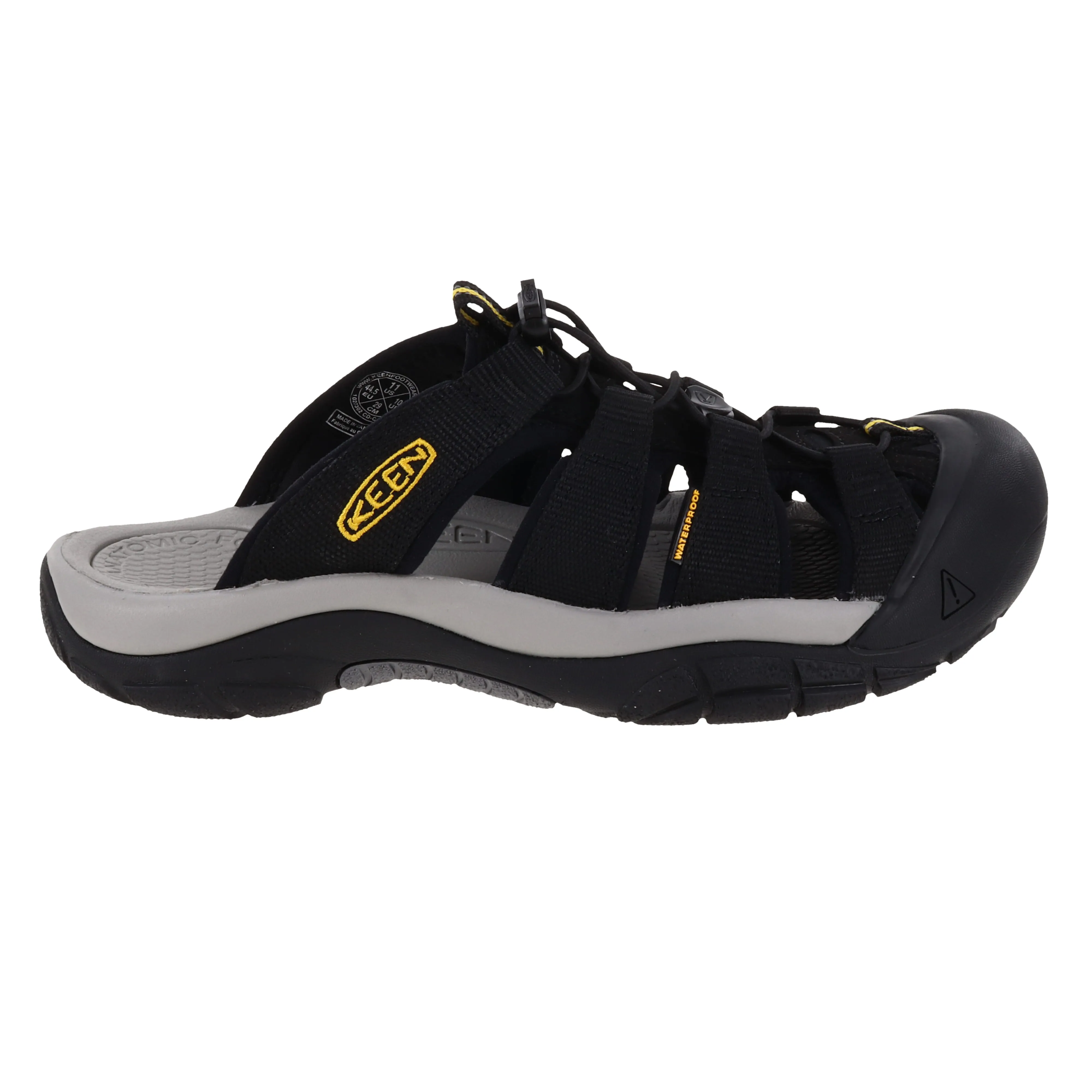 Chaussures Keen Newport Slide pour Homme