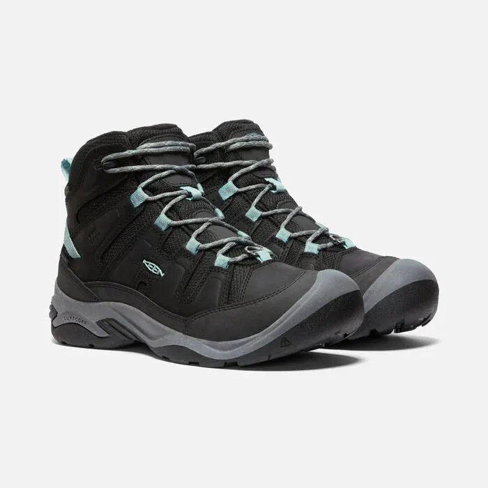 Chaussures Keen Circadia Mid Polar pour Femme