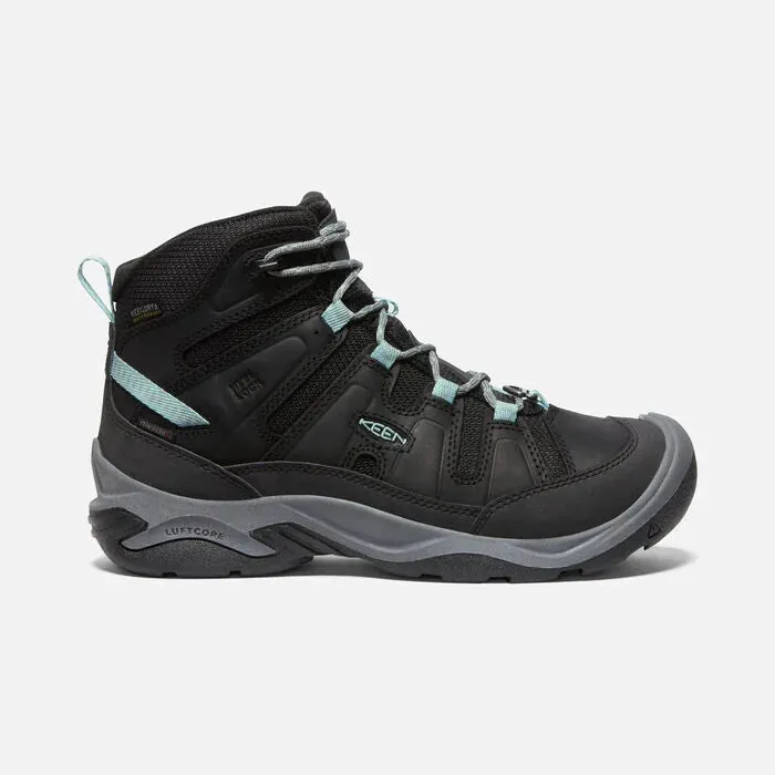 Chaussures Keen Circadia Mid Polar pour Femme