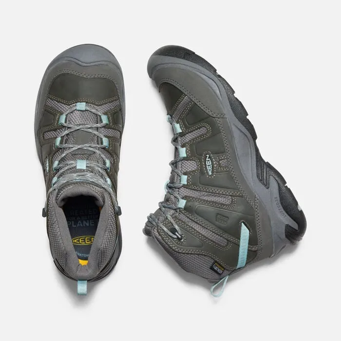 Chaussures Keen Circadia Mid WP pour Femmes