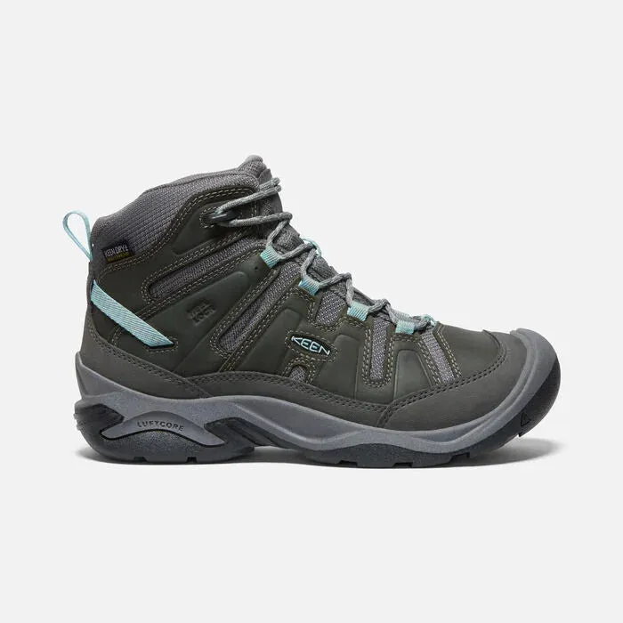 Chaussures Keen Circadia Mid WP pour Femmes