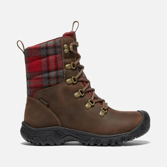 Bottes Keen Greta WP pour Femmes