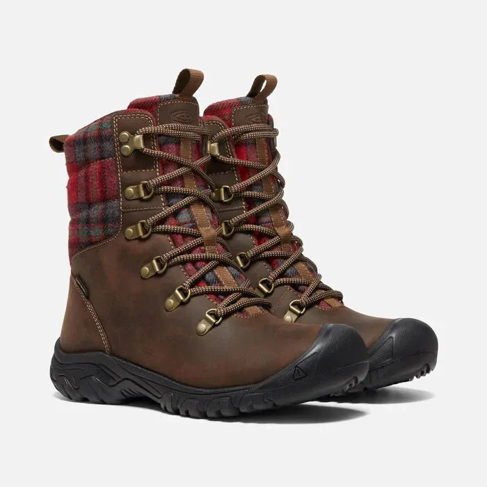 Bottes Keen Greta WP pour Femmes