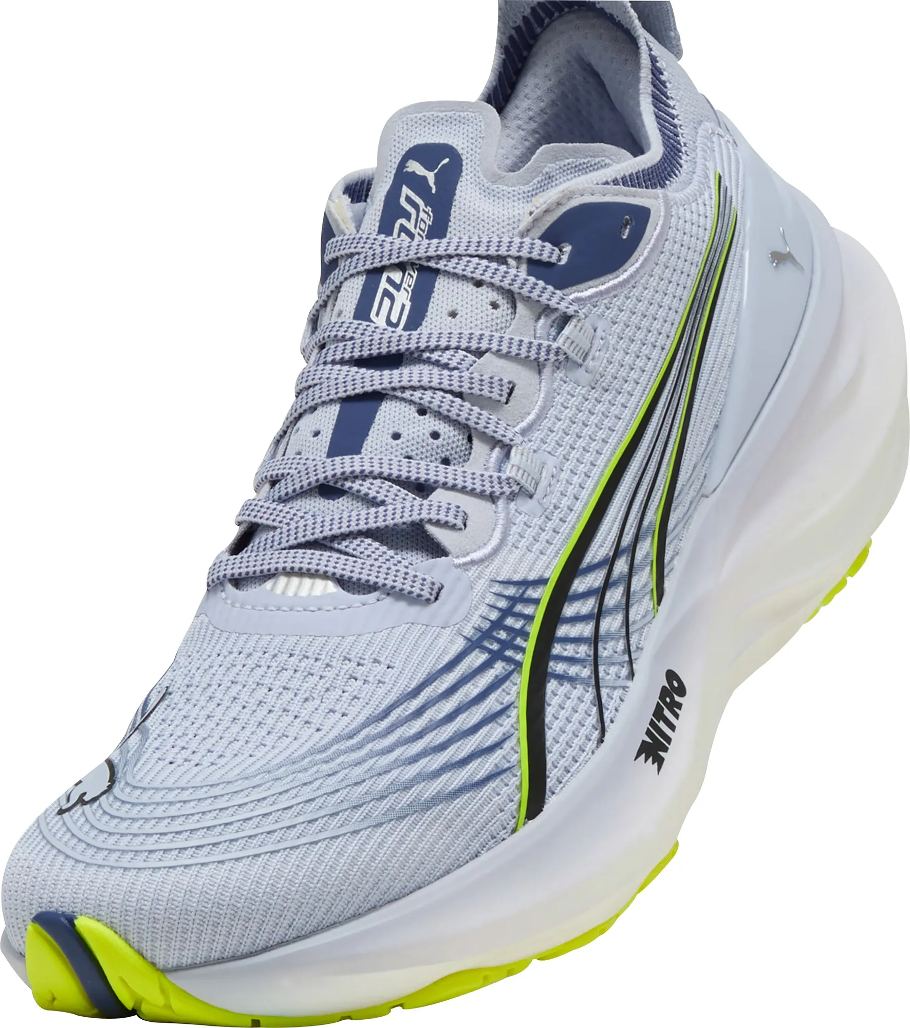 Chaussures de course Puma ForeverRun Nitro 2 pour homme - Bleu