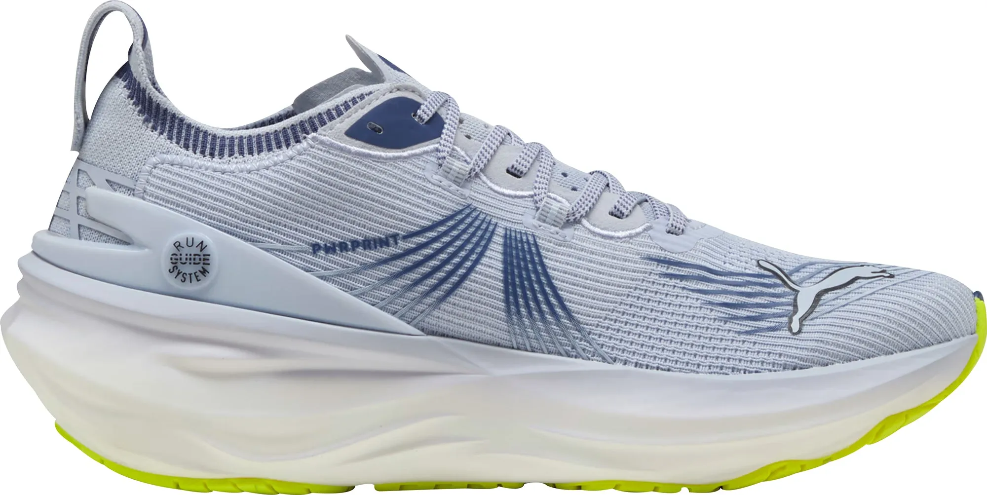 Chaussures de course Puma ForeverRun Nitro 2 pour homme - Bleu
