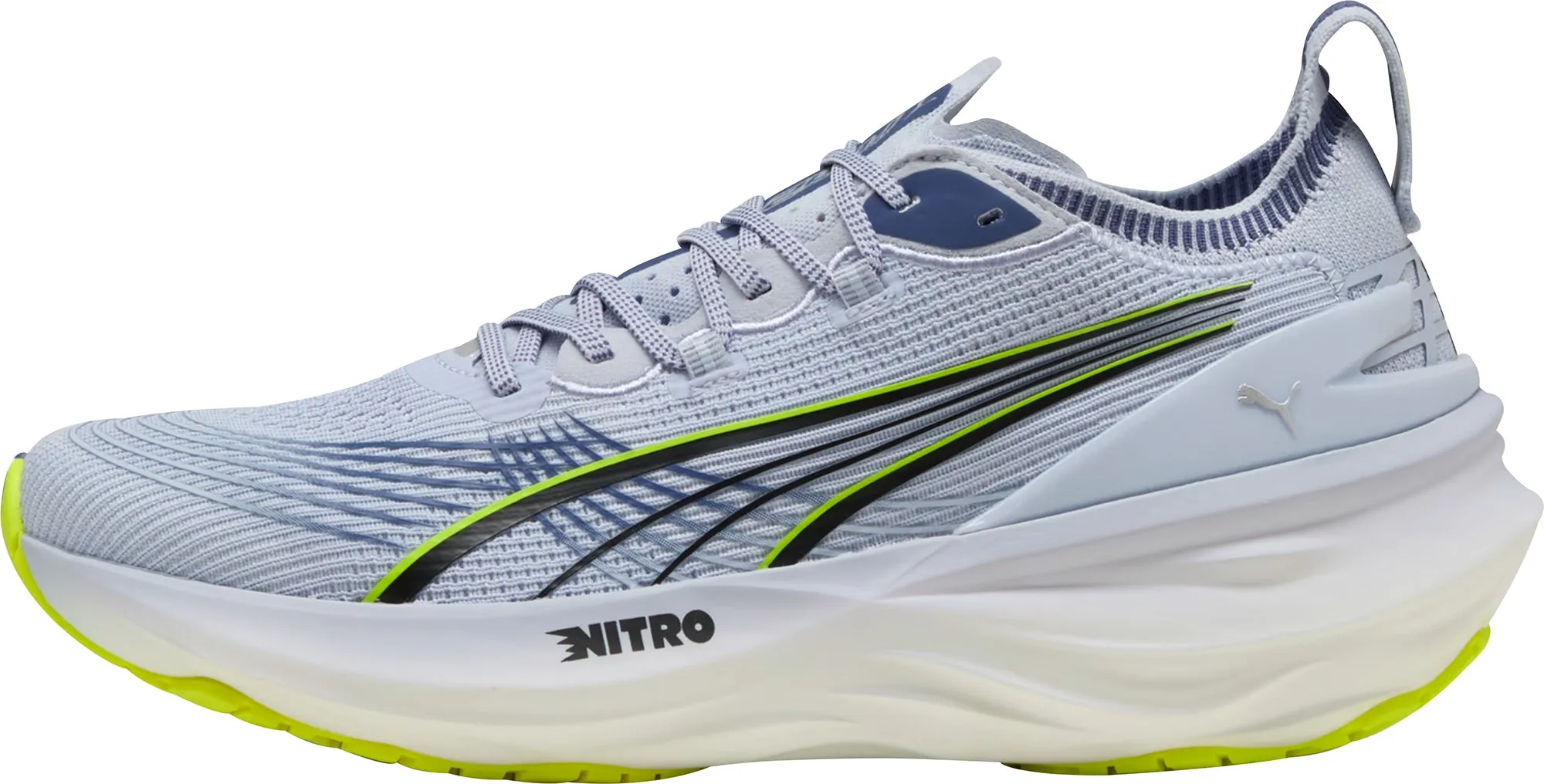 Chaussures de course Puma ForeverRun Nitro 2 pour homme - Bleu