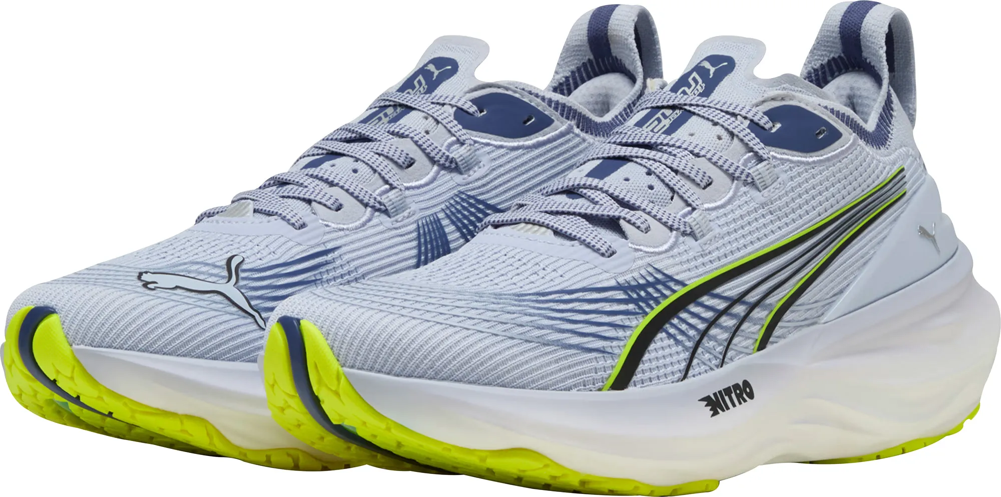 Chaussures de course Puma ForeverRun Nitro 2 pour homme - Bleu