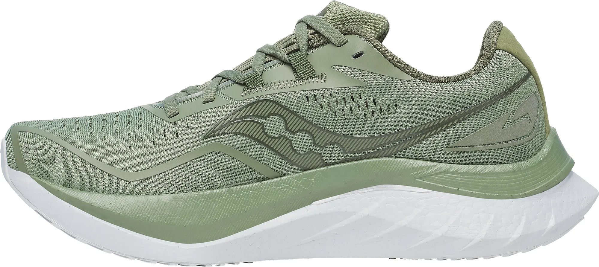 Chaussures de course Saucony Endorphin Speed 4 pour homme - Vert