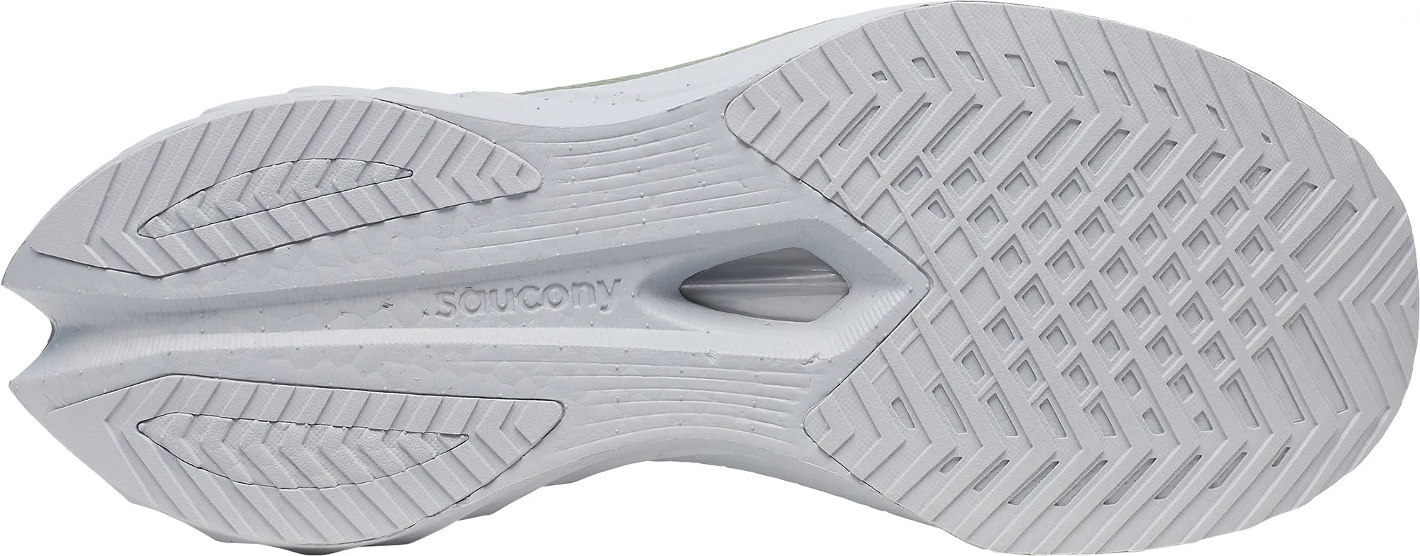 Chaussures de course Saucony Endorphin Speed 4 pour homme - Vert