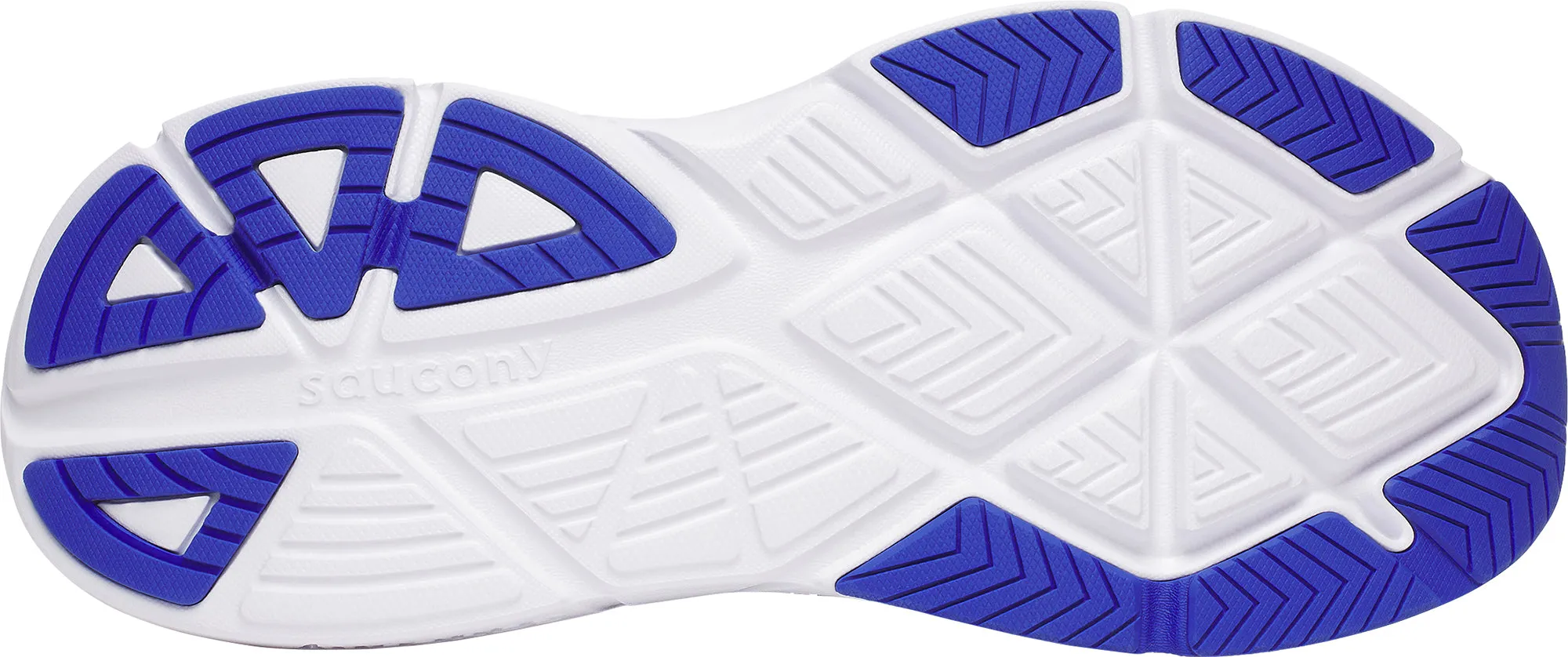 Chaussures de course Saucony Guide 17 pour homme - Gris