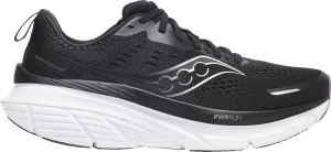 Shoes Saucony Saucony Guide 18 Mens Running Shoes - Black