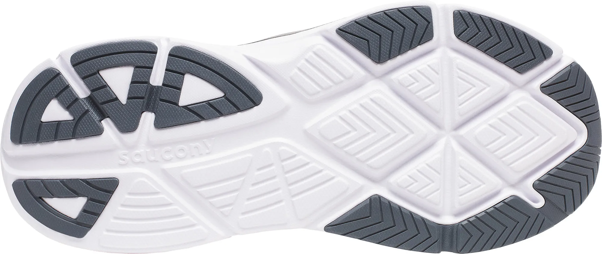Chaussures de course Saucony Guide 18 pour homme - Noir