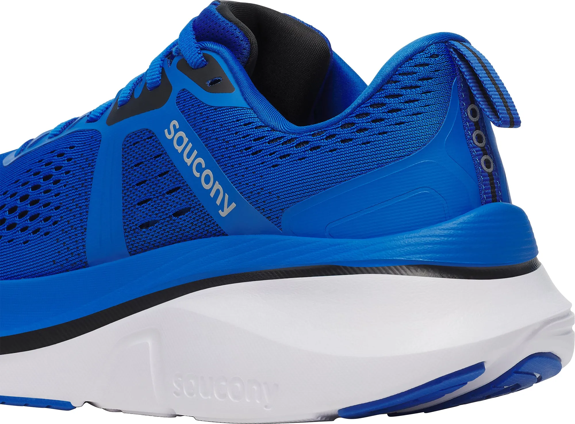 Chaussures de course Saucony Guide 18 pour homme - Bleu