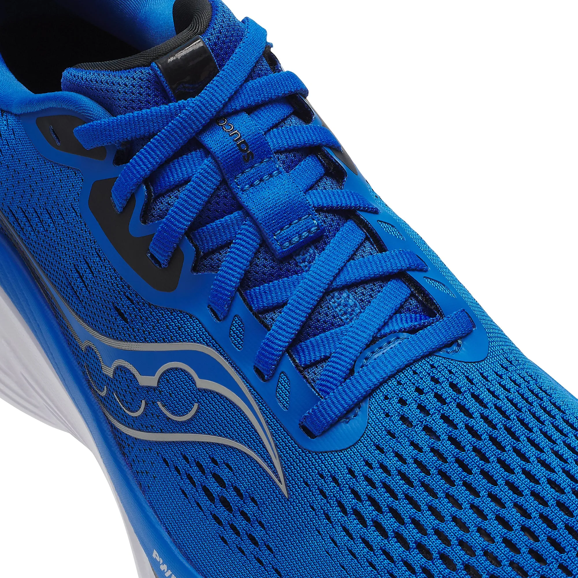 Chaussures de course Saucony Guide 18 pour homme - Bleu