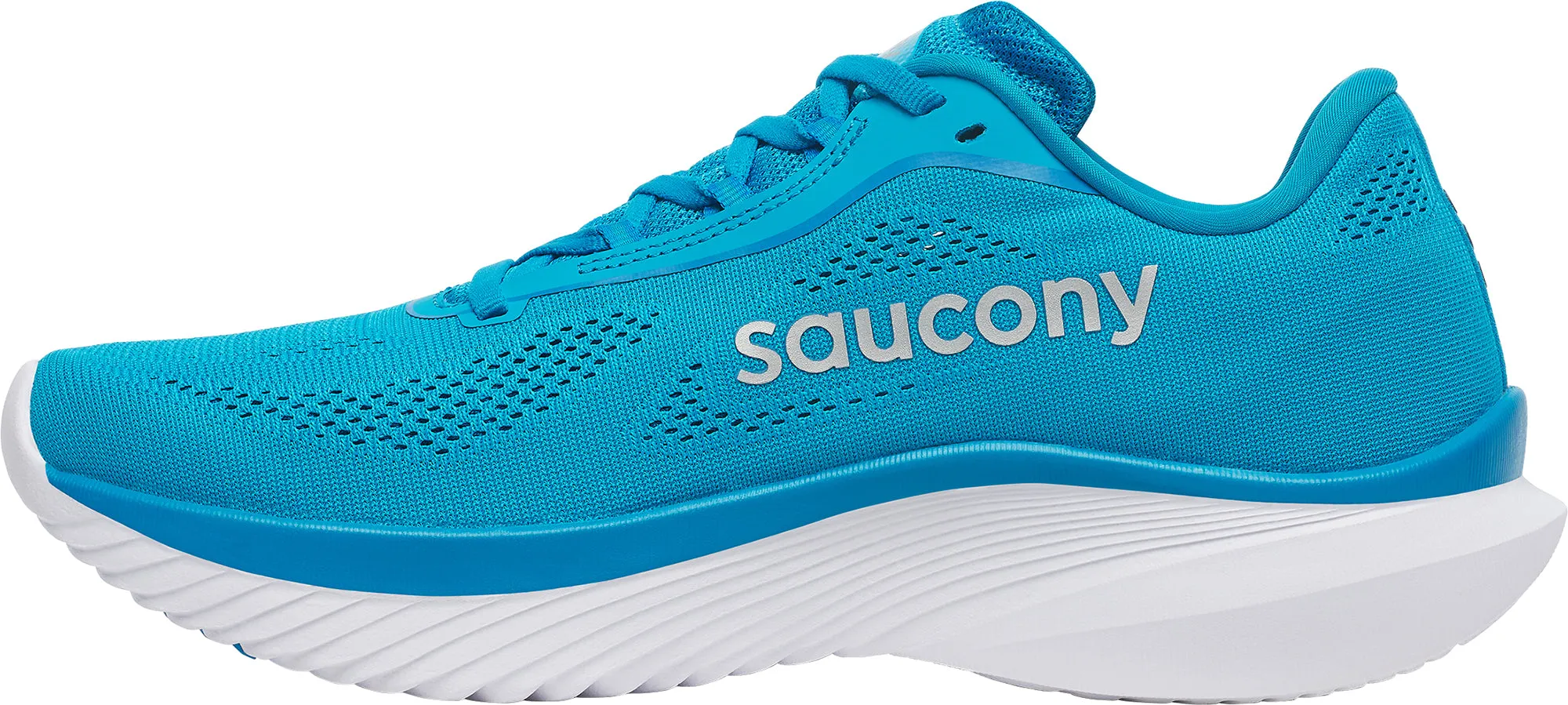 Chaussures de course Saucony Kinvara 15 pour hommes - Bleu