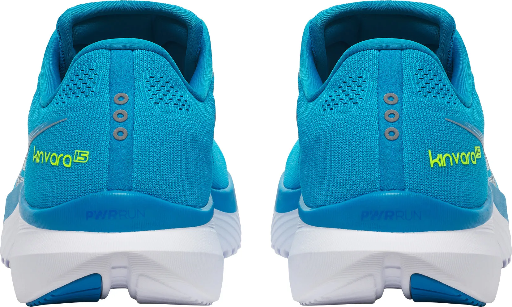 Chaussures de course Saucony Kinvara 15 pour homme - Bleu