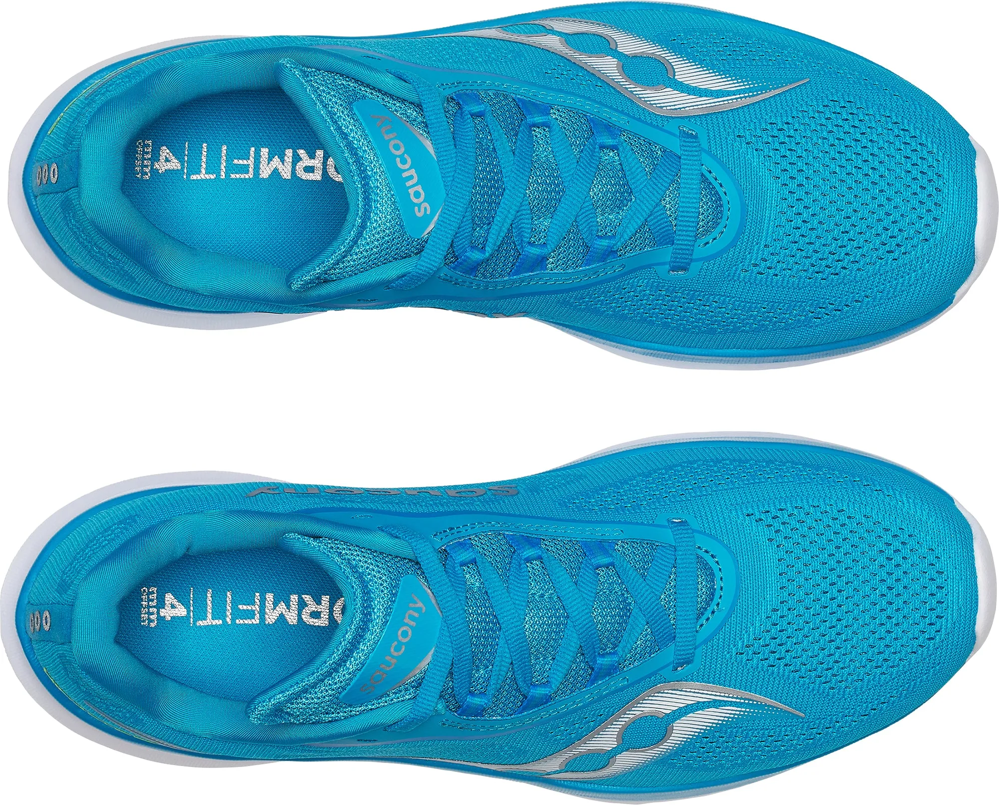 Chaussures de course Saucony Kinvara 15 pour hommes - Bleu
