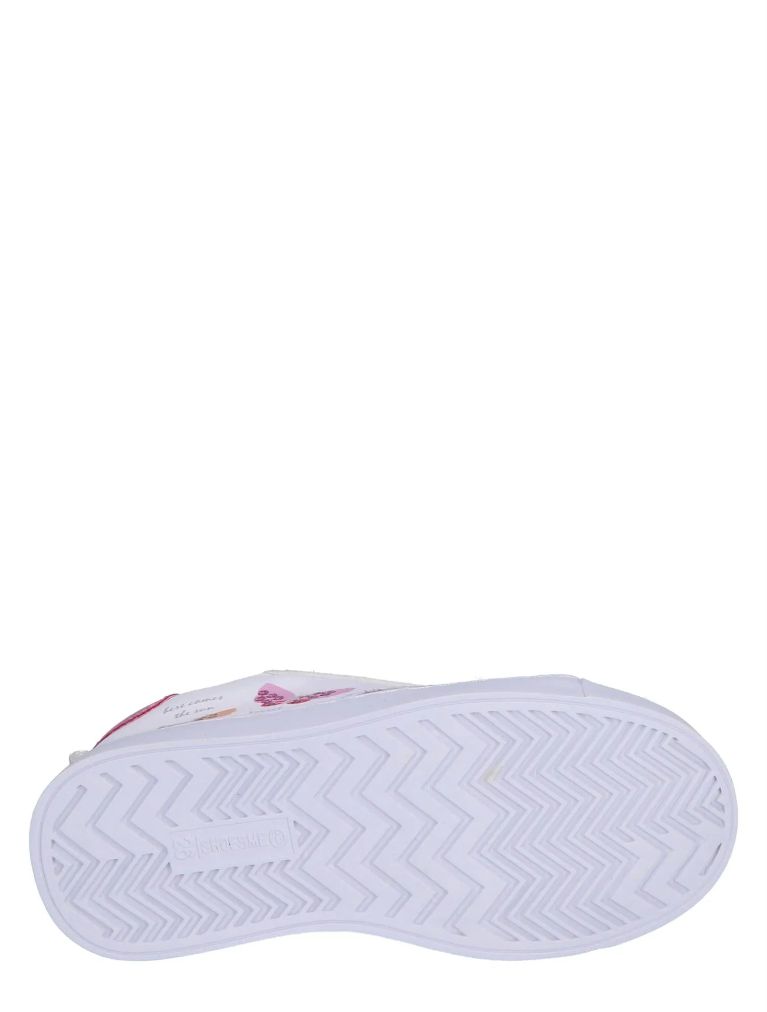 Shoesme : Baskets Papillon pour Fille