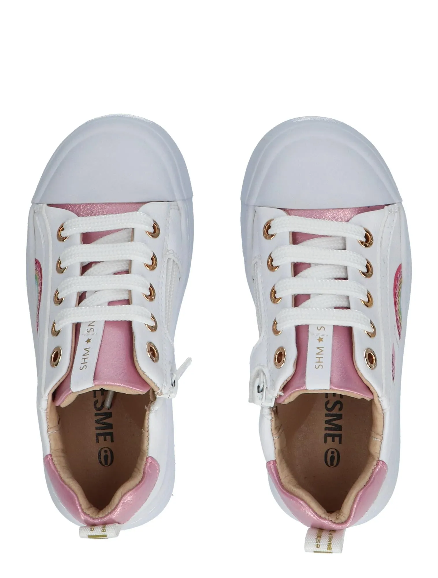 Shoesme : Baskets Papillon pour Fille