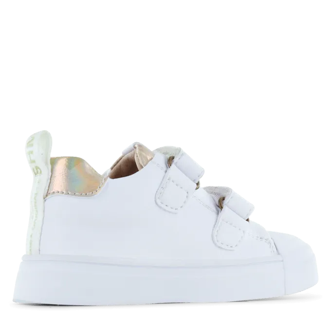 Shoesme : Chaussures à scratch printanières pour filles - Abeille