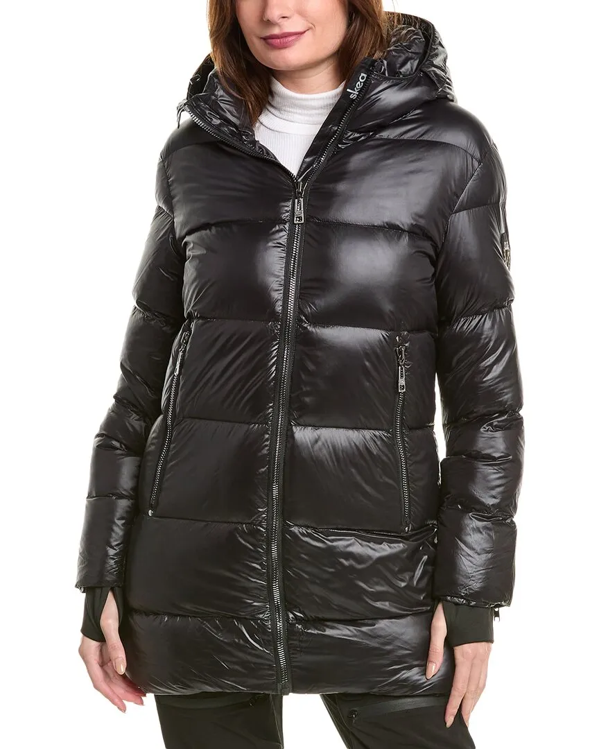 Manteau Long SKEA Kelcey