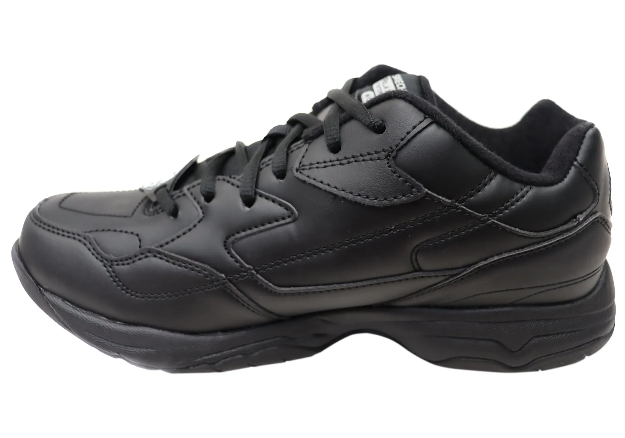 Skechers Chaussures de Travail Homme Confortables à Détente Assouplie Antidérapantes Felton
