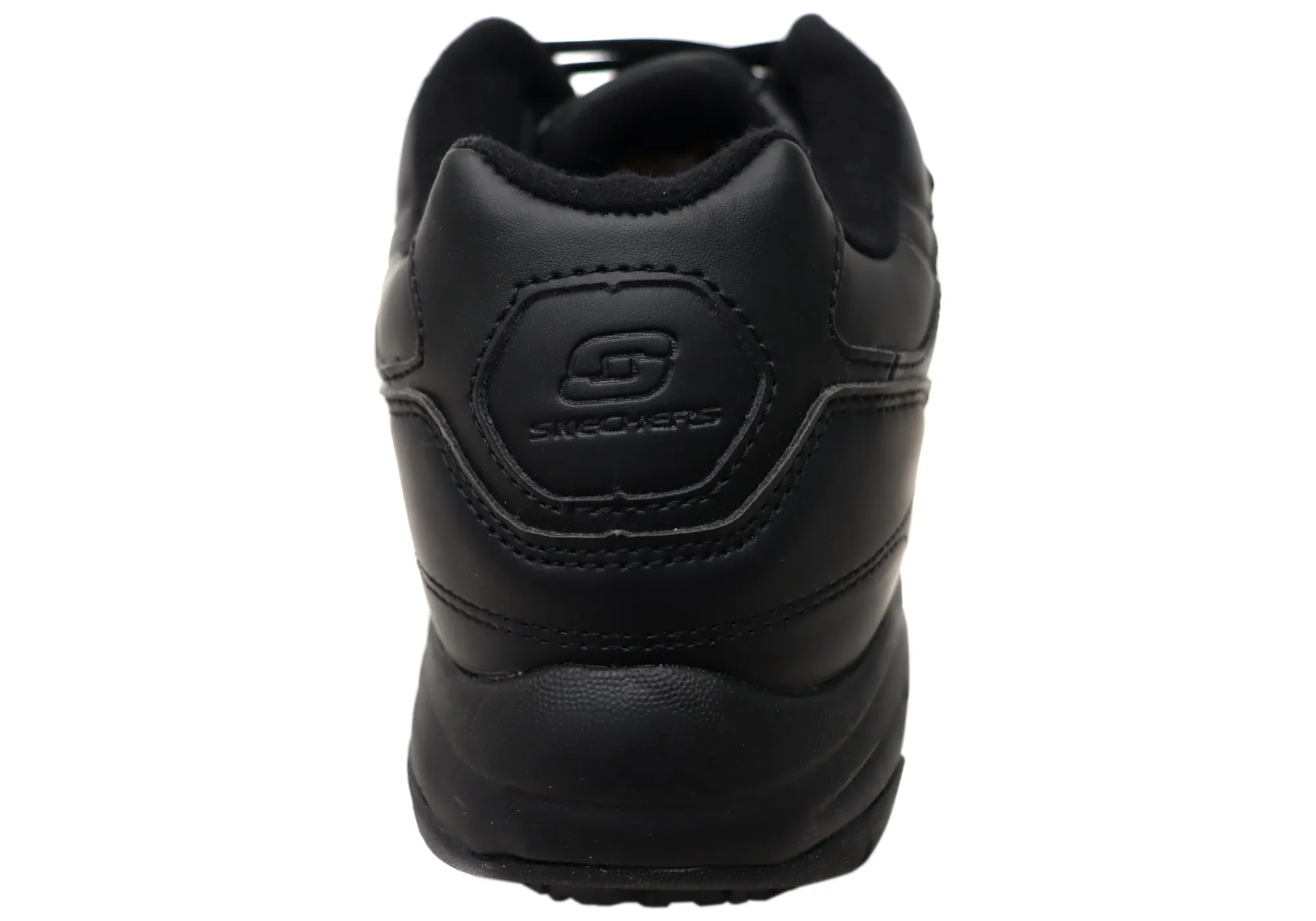 Skechers Chaussures de Travail Homme Confortables à Détente Assouplie Antidérapantes Felton