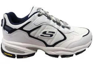 Skechers Mens Comfortable Vigor 3.0 Arbiter Memory Foam Shoes Skechers Shoes