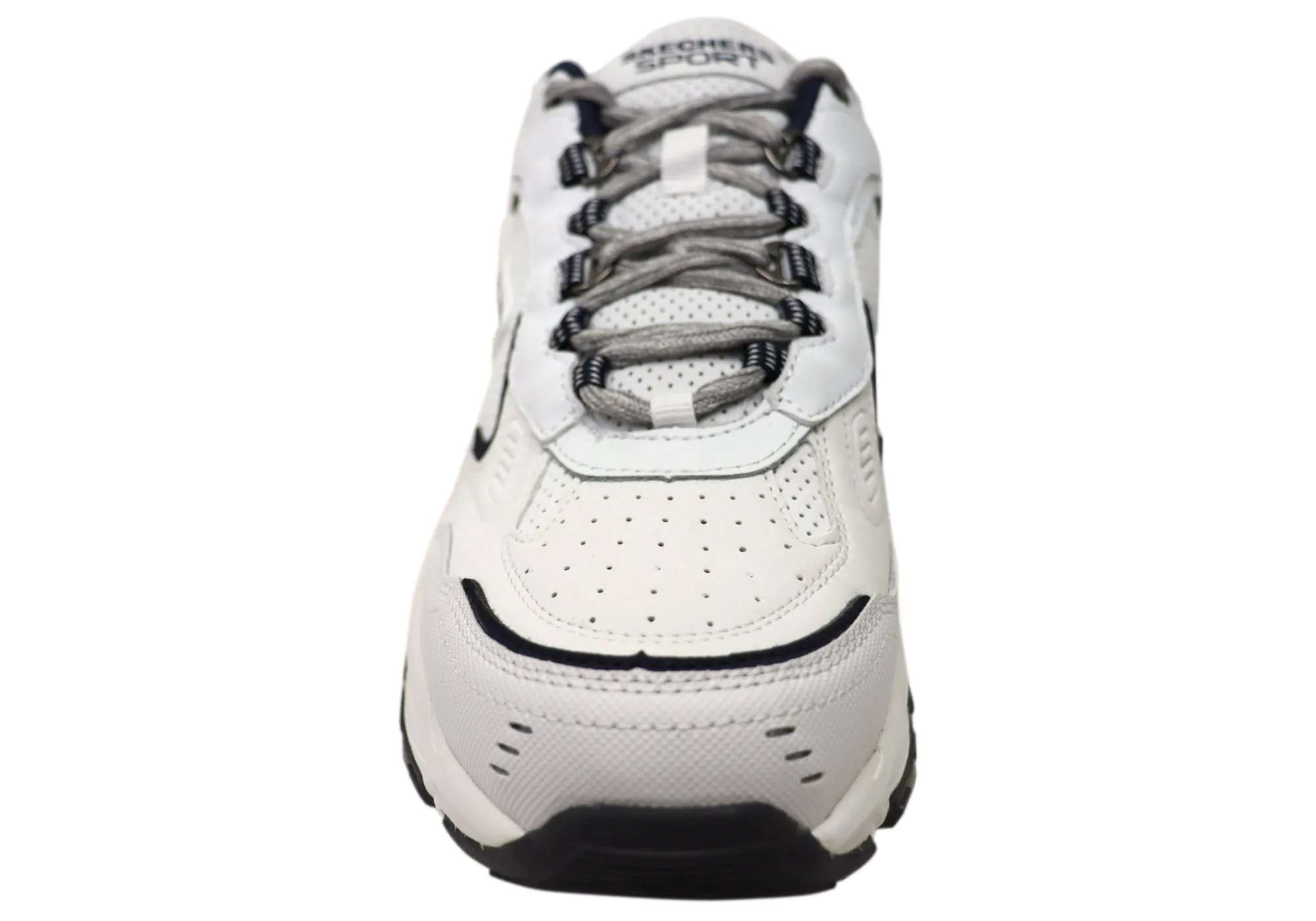 Skechers Chaussures Homme Confortables Vigor 3.0 Arbiter à Mousse Mémoire Skechers