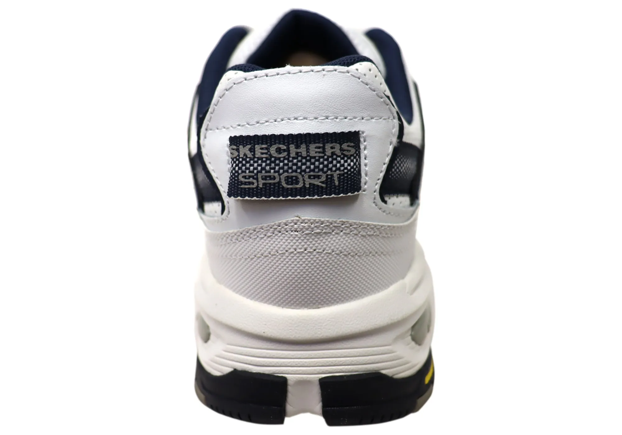 Skechers Chaussures Homme Confortables Vigor 3.0 Arbiter à Mousse Mémoire Skechers