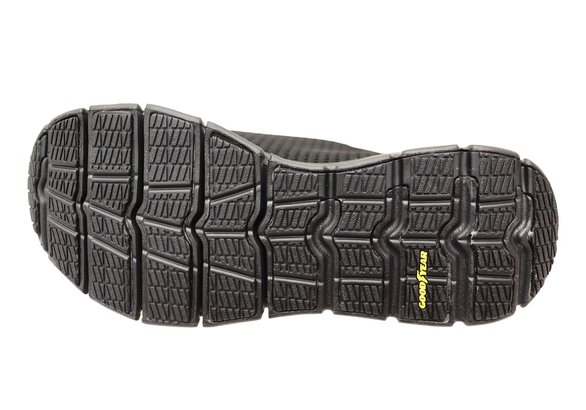 Skechers Chaussures Homme Glide Step Flex Confortables à Enfiler Skechers
