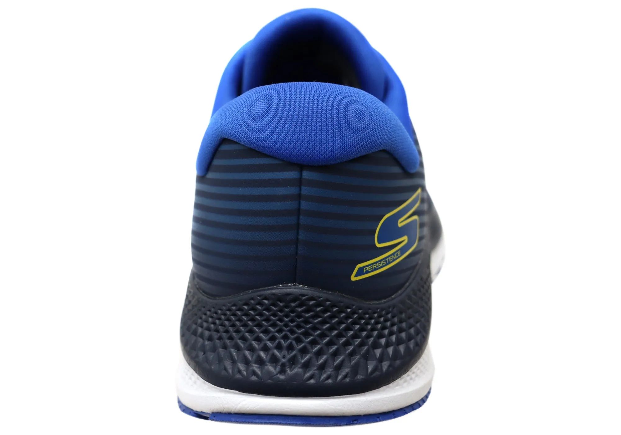 Chaussures Skechers Go Run Persistence pour Hommes avec Soutien de la Voûte Plantaire