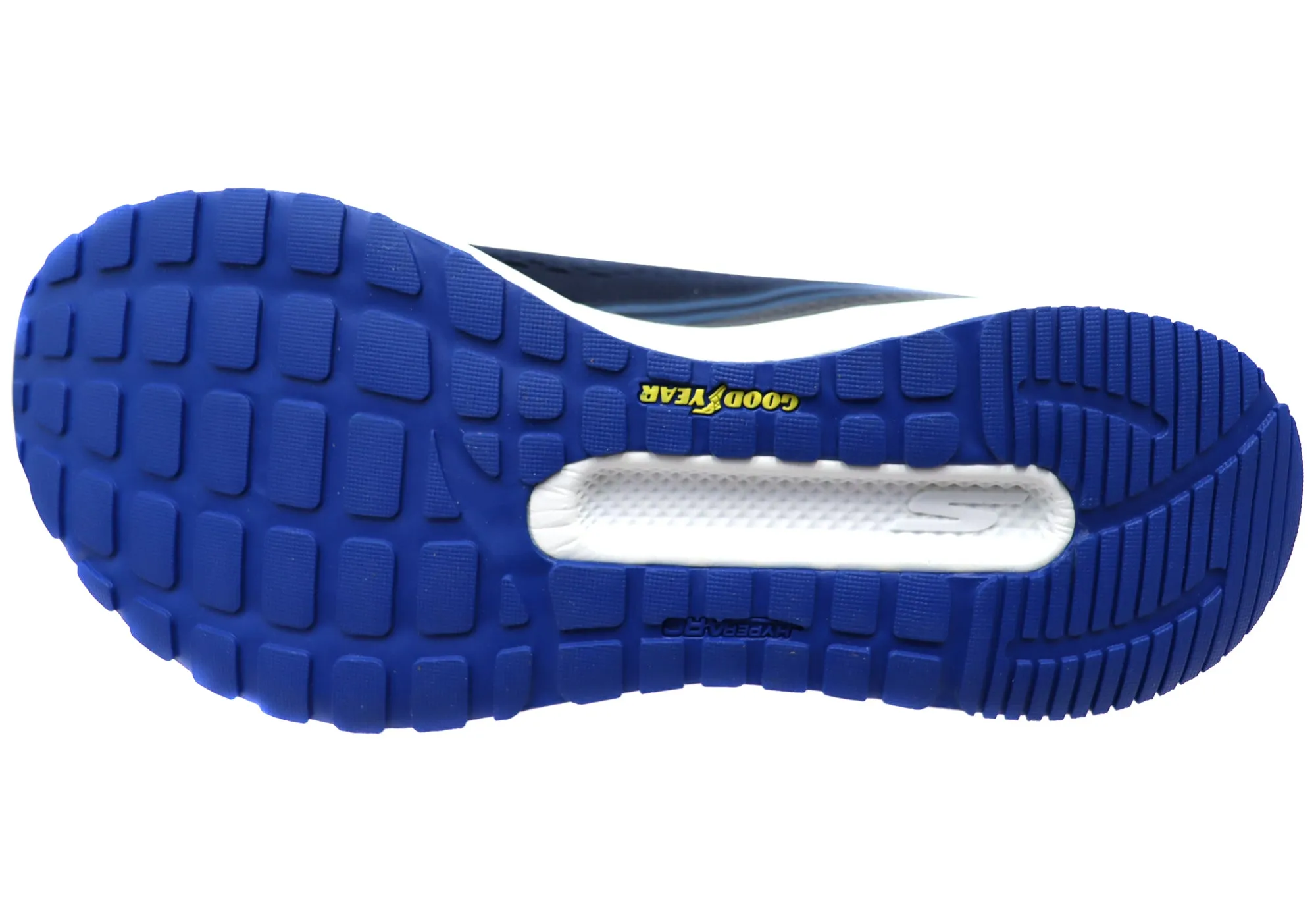 Chaussures Skechers Go Run Persistence pour Hommes avec Soutien de la Voûte Plantaire
